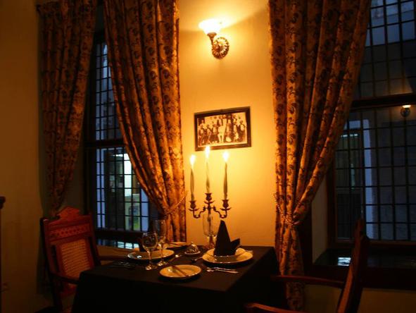 Zanzibar Palace Hotel - Dinner 